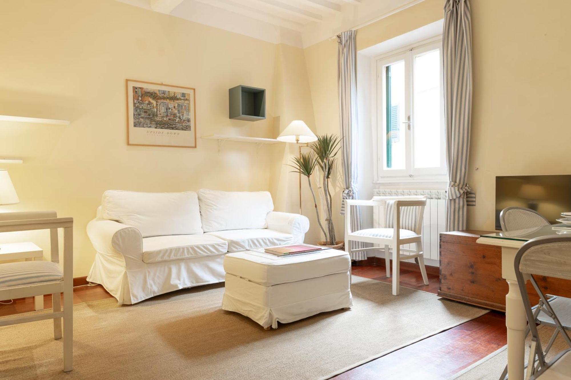 Sweet San Frediano Apartment Florenz Exterior foto
