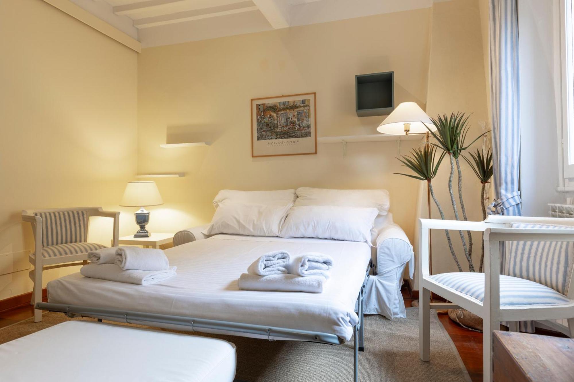 Sweet San Frediano Apartment Florenz Exterior foto