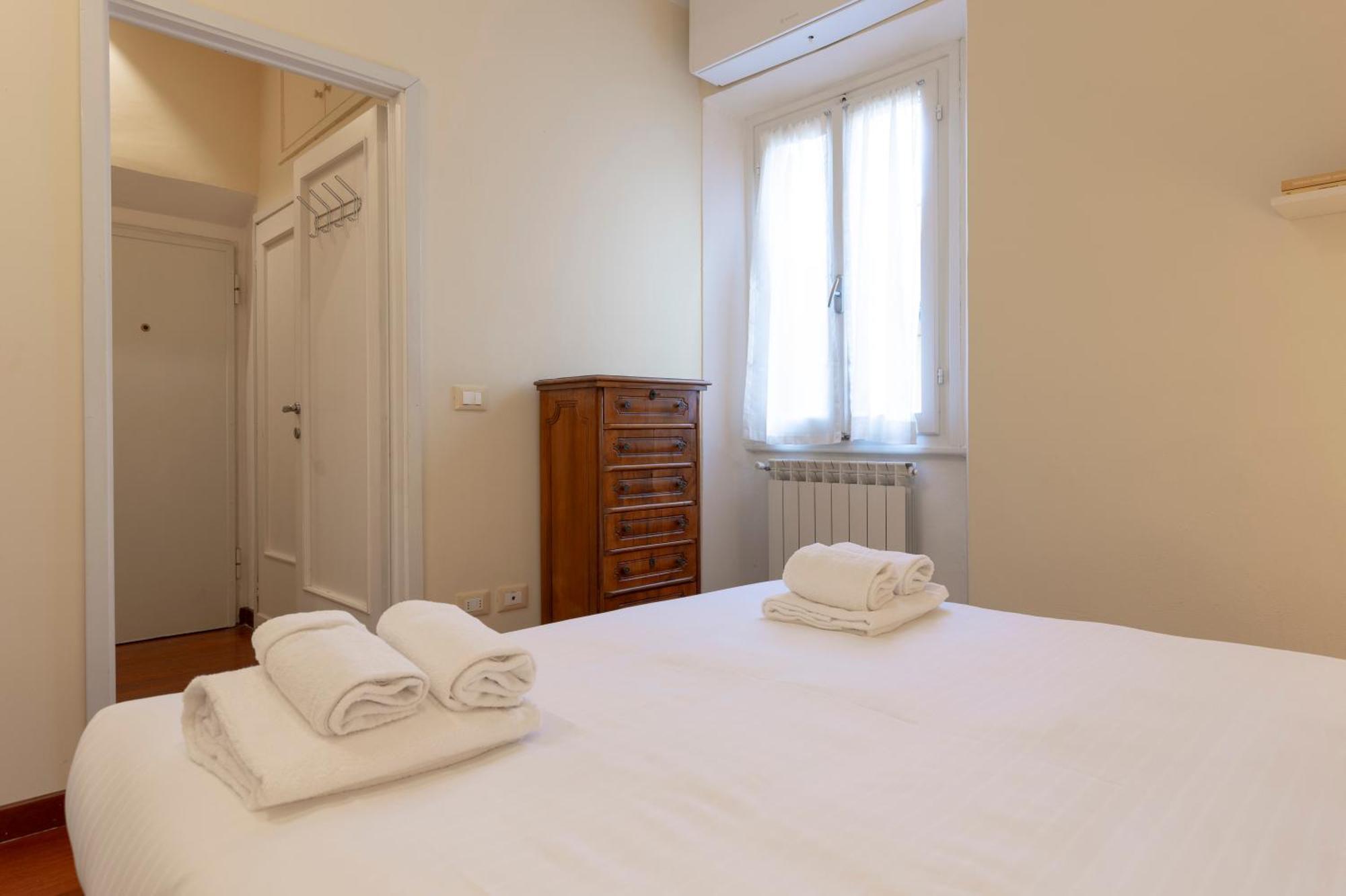 Sweet San Frediano Apartment Florenz Exterior foto