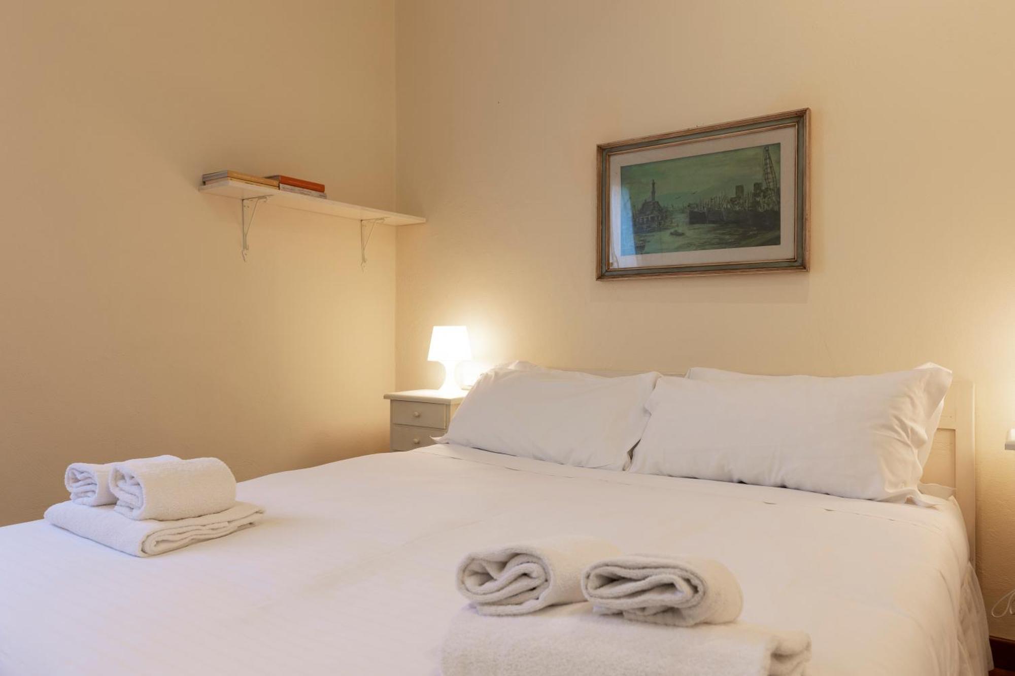 Sweet San Frediano Apartment Florenz Exterior foto