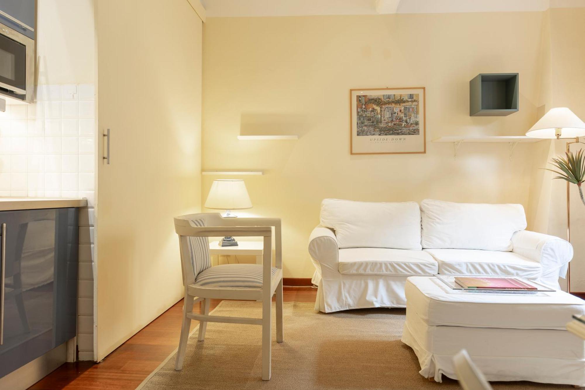 Sweet San Frediano Apartment Florenz Exterior foto