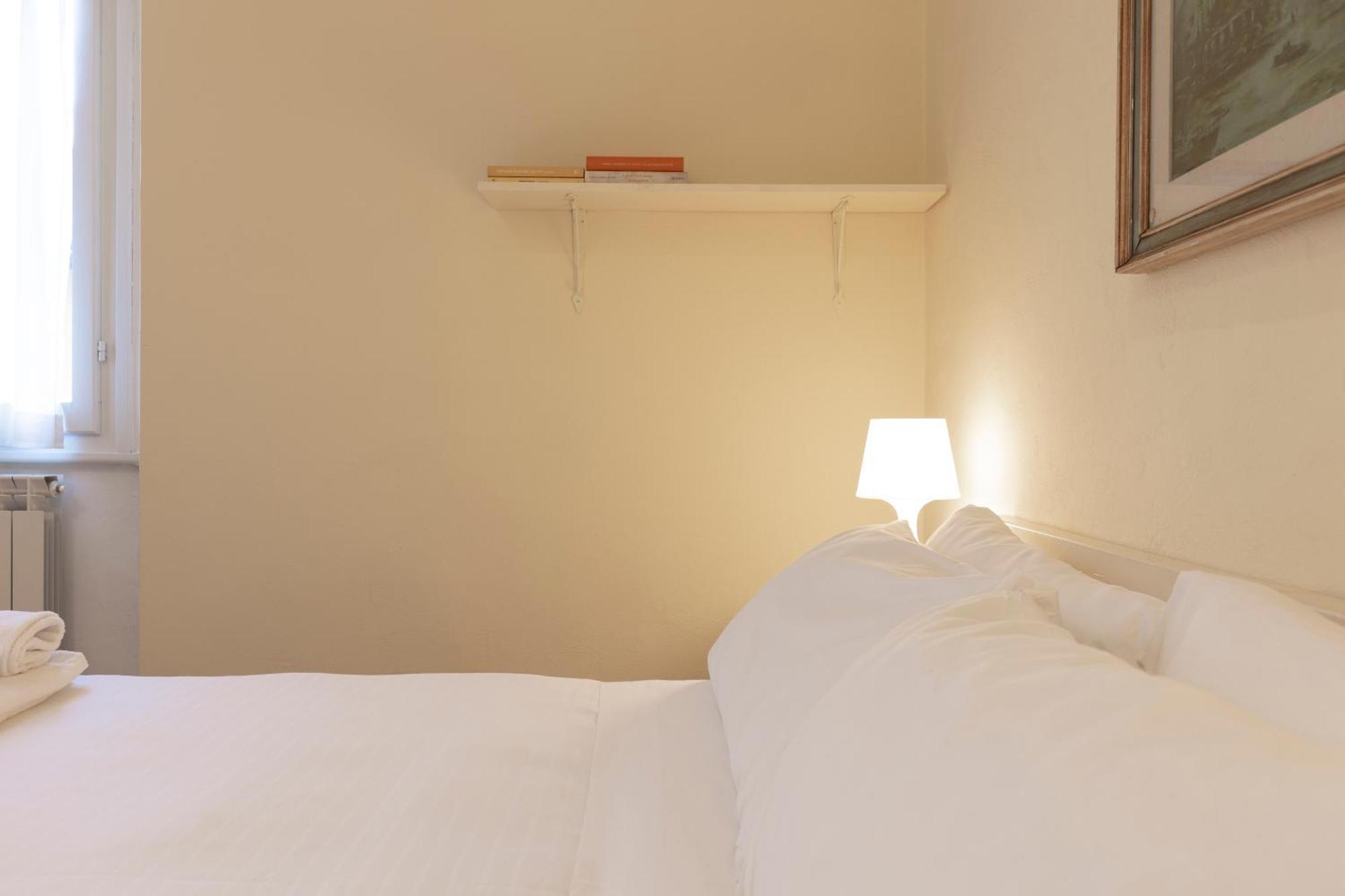 Sweet San Frediano Apartment Florenz Exterior foto